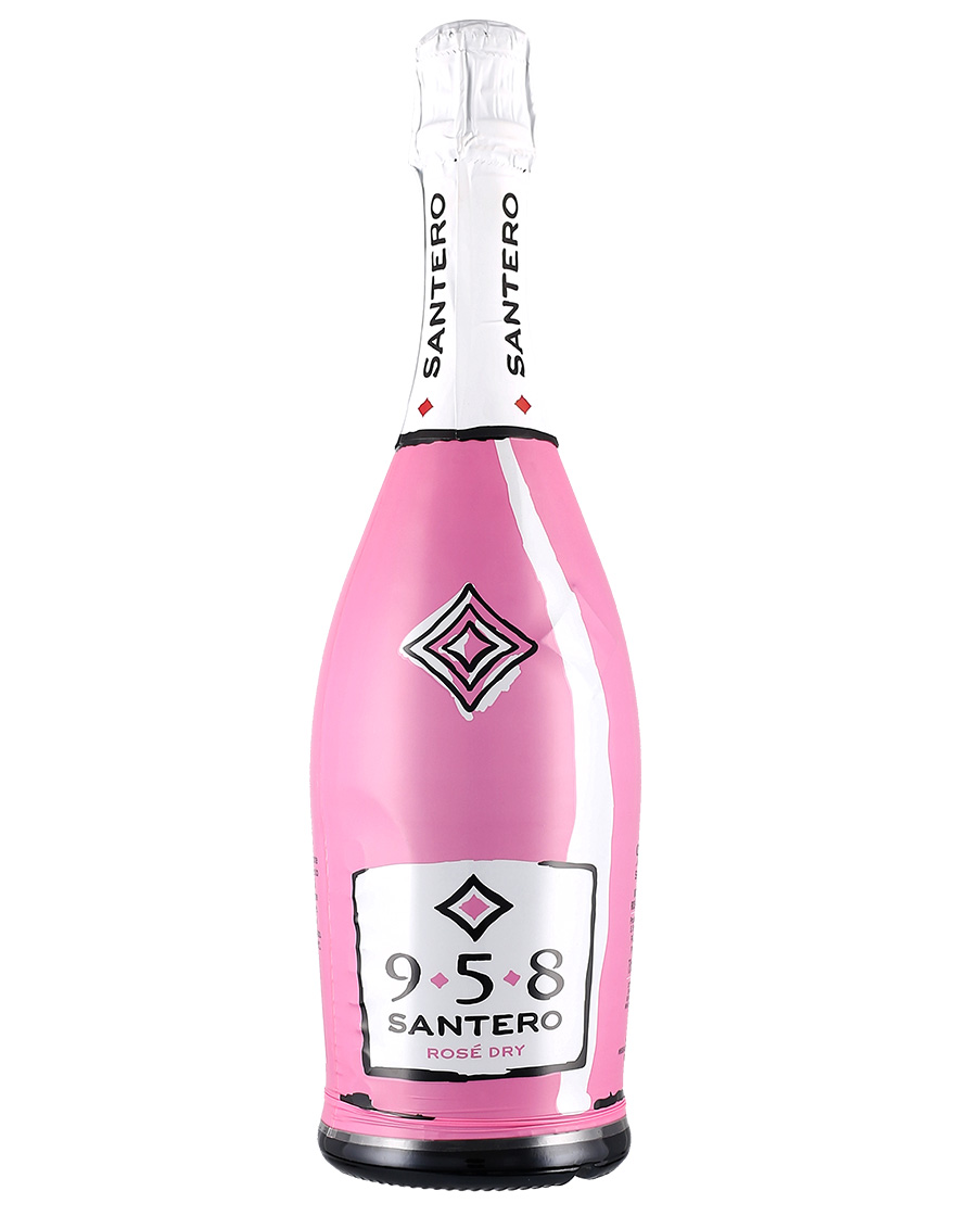 958 Rosé Dry Moscato Santero