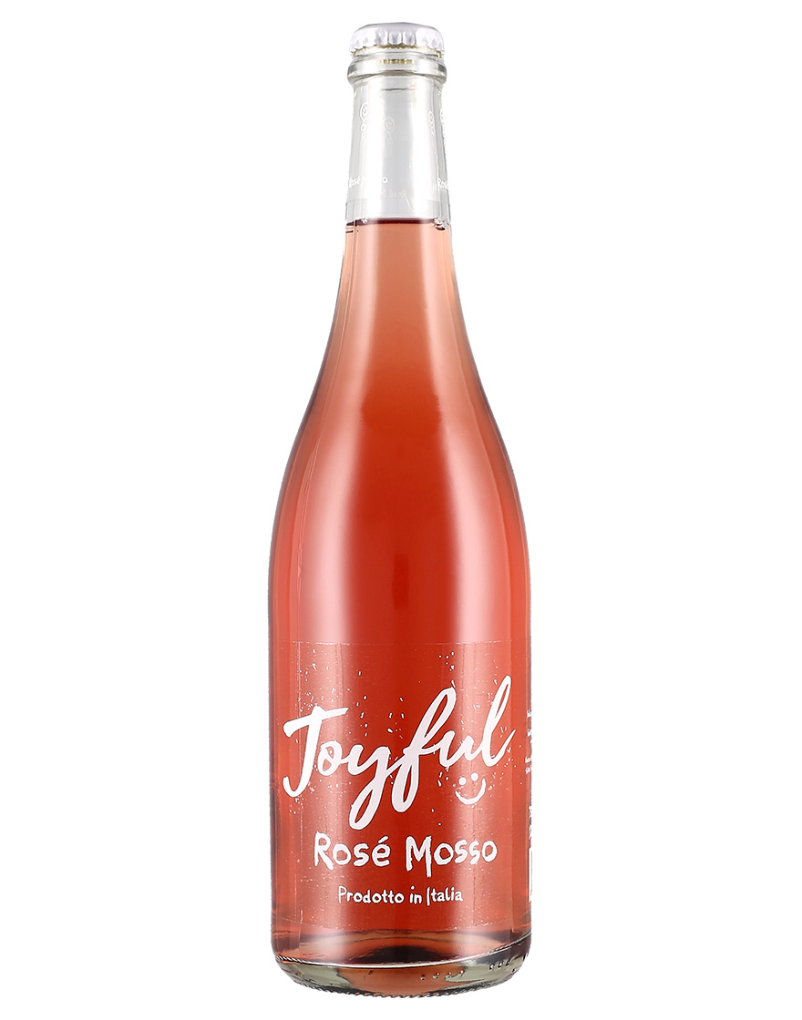 Terre Siciliane IGT Rosé Mosso 2016 Joyful