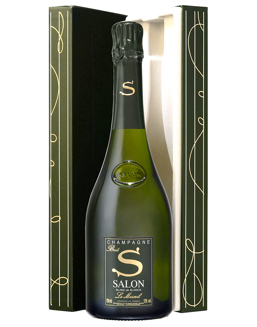 Champagne AOC  Cuvée S 2004 Salon