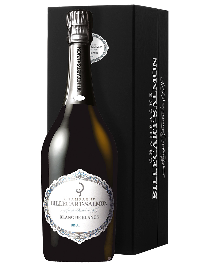 Champagne Blanc de Blancs 2004 Billecart-Salmon