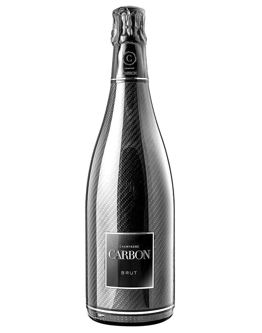 Champagne AOC Ascension Brut Carbon