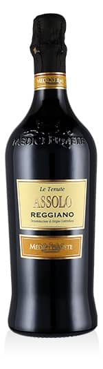 Reggiano Secco DOC Assolo Medici Ermete