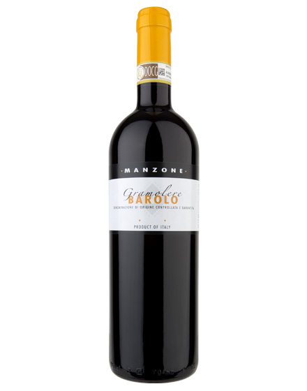 Barolo Gramolere DOCG 2010 Giovanni Manzone