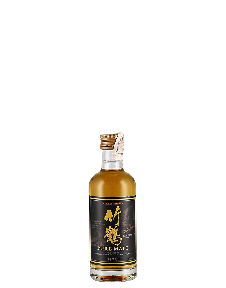Taketsuru Pure Malt Whisky Nikka