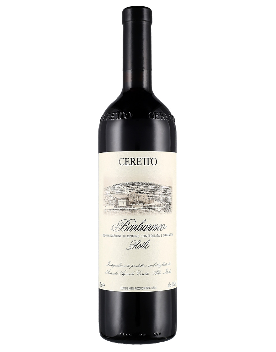 Barbaresco Asili DOCG 2014 Ceretto