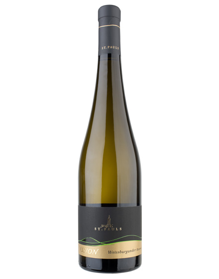Alto Adige DOC Pinot Bianco Passion 2012 Kellerei St. Pauls