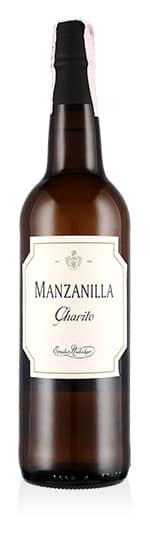 Manzanilla DO Charito Emilio Hidalgo
