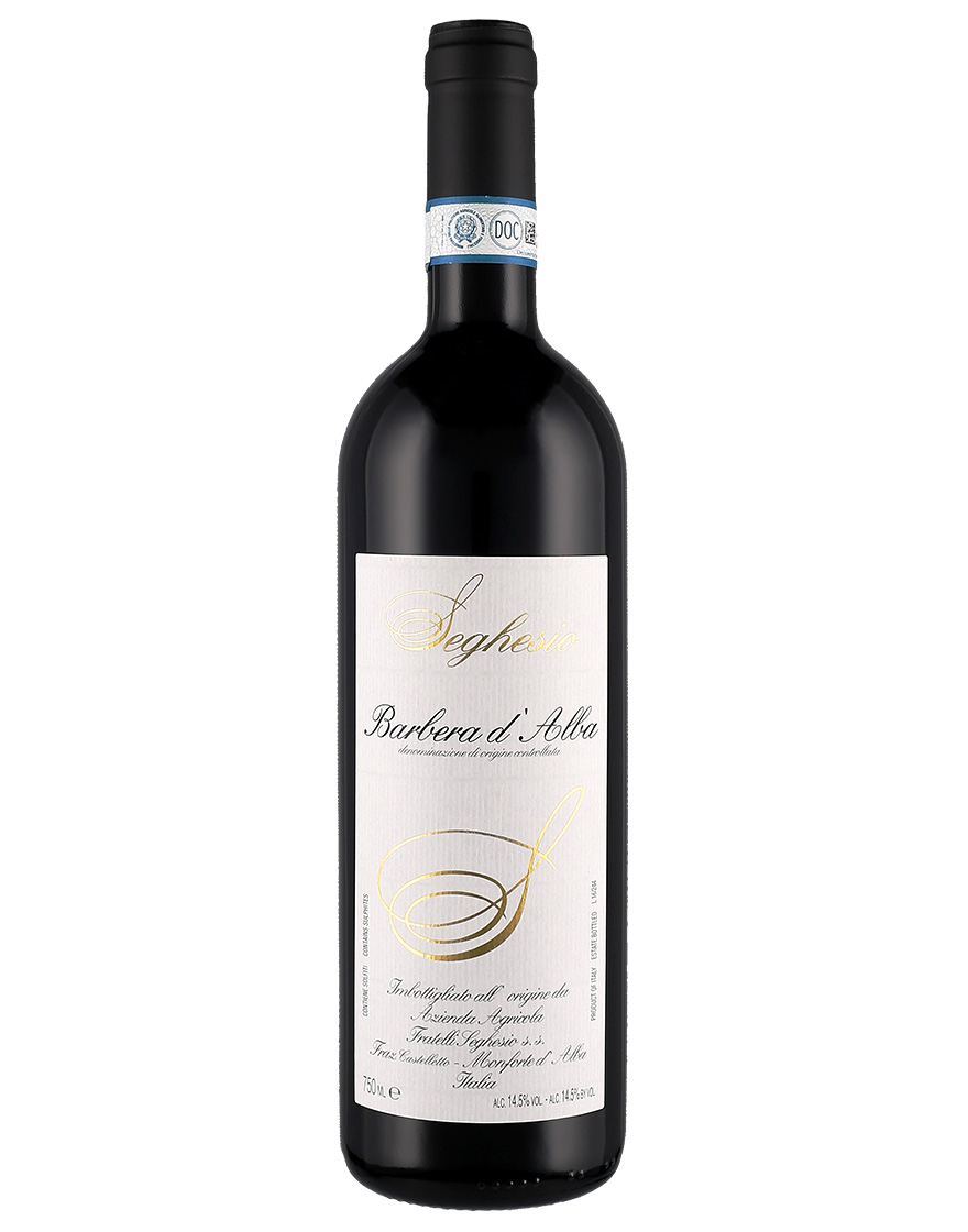 Barbera d'Alba DOC 2015 Seghesio