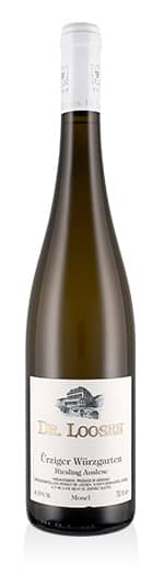 Mosel QbA Prädikatswein Ürziger Würzgarten Riesling Auslese 2014 Dr. Loosen