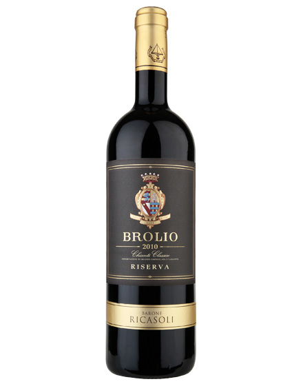 Chianti Classico Riserva DOCG Brolio 2016 Ricasoli 1141