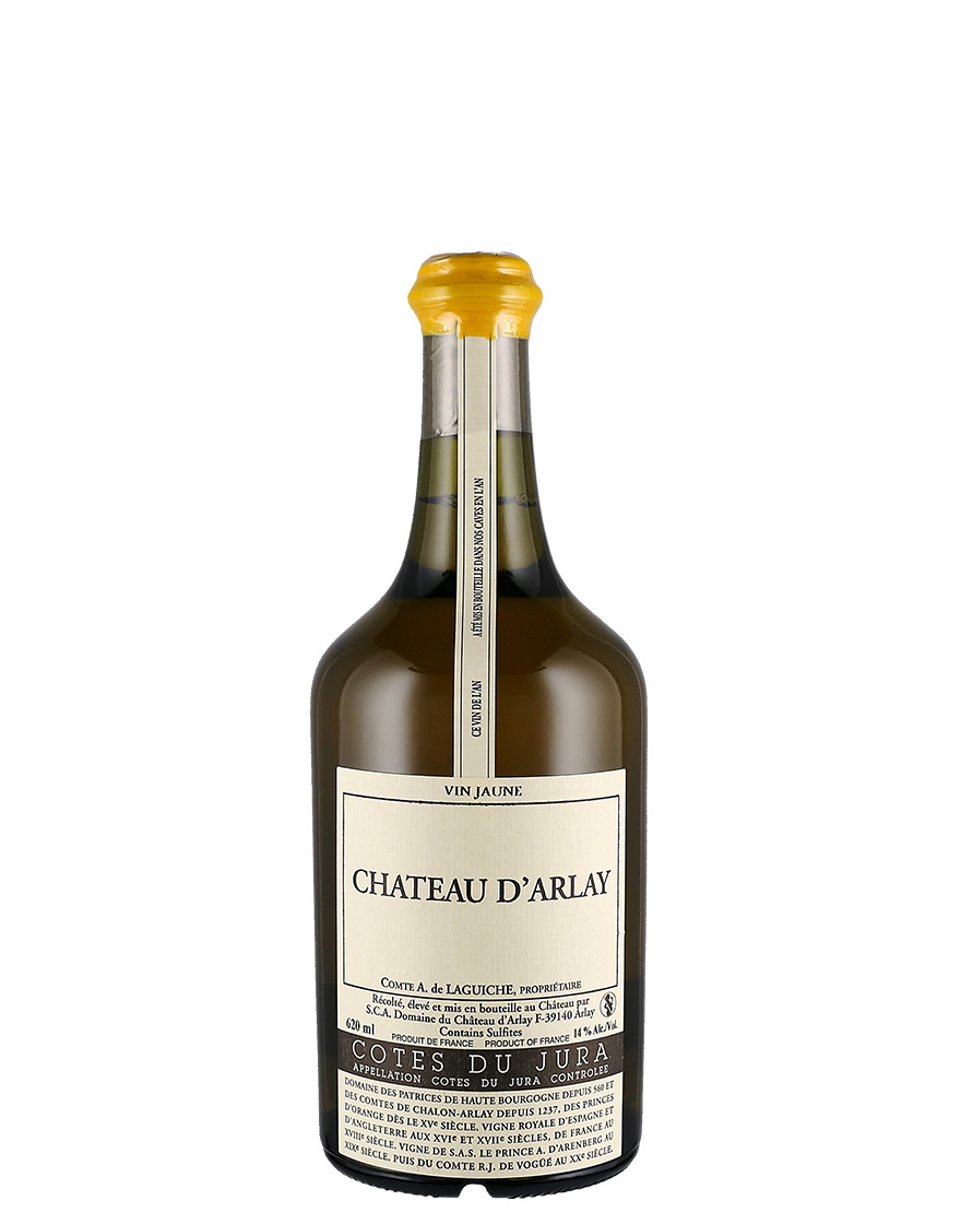 Côtes du Jura AOC Vin Jaune 2009 Château d'Arlay