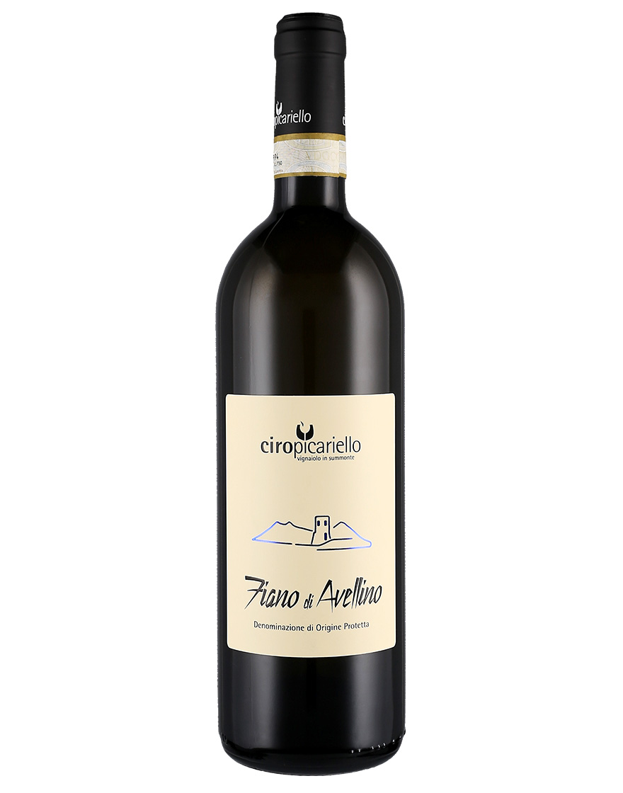 Fiano di Avellino DOCG Ciro Picariello 2016 0 75