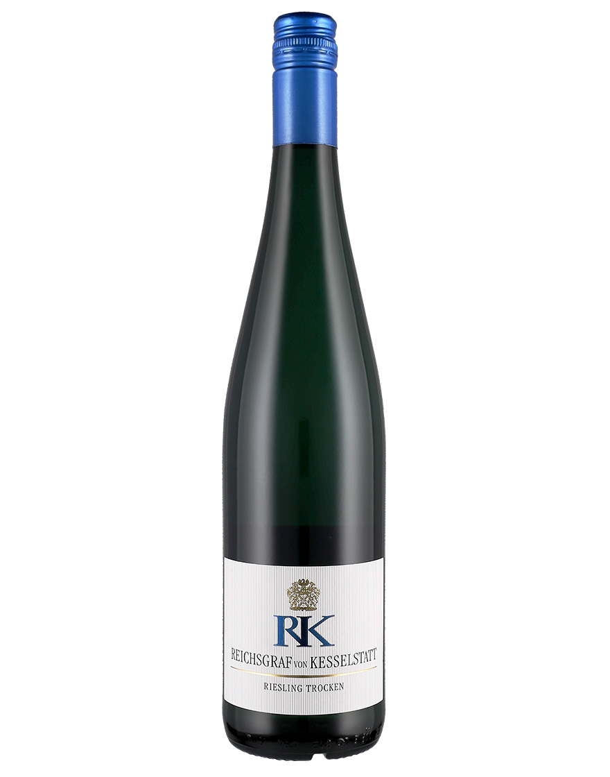 Mosel QbA Riesling Trocken RK 2016 Reichsgraf von Kesselstatt