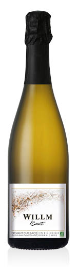 Crémant d'Alsace Brut AOC Willm