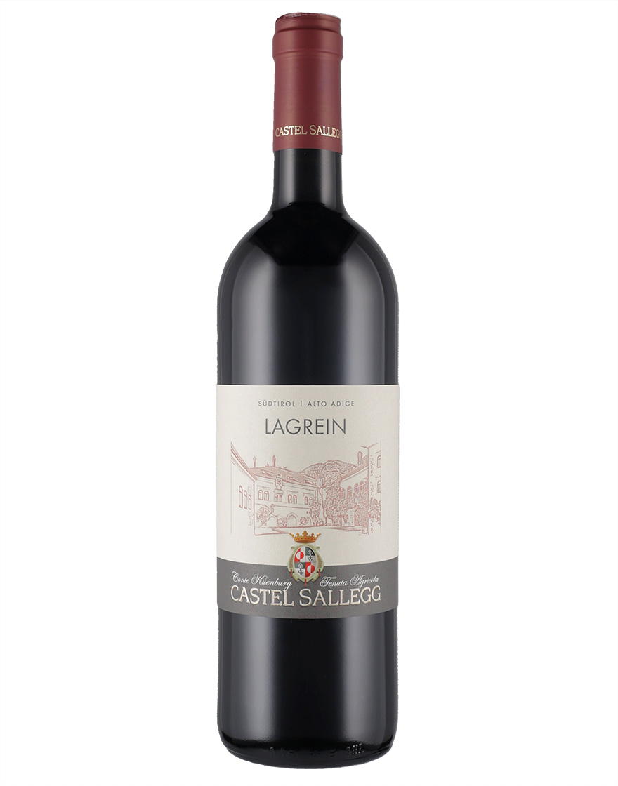 Südtirol - Alto Adige DOC Lagrein 2017 Castel Sallegg