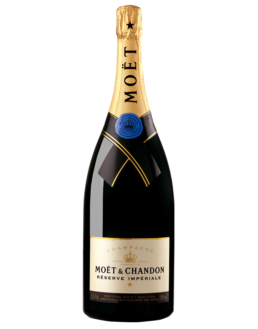 Champagne AOC Brut Réserve Impériale Moët & Chandon