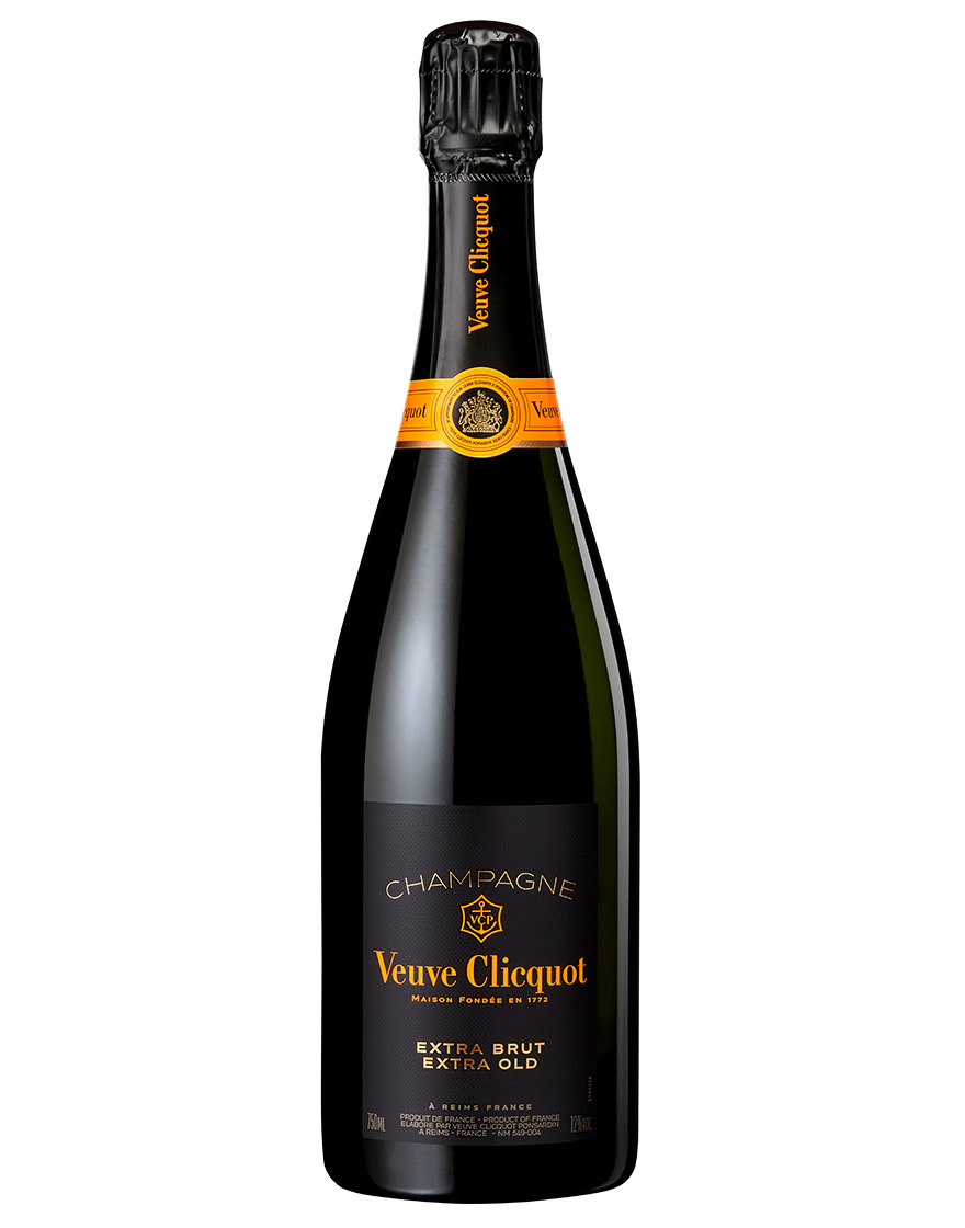 Champagne Extra Brut AOC Extra Old Veuve Clicquot