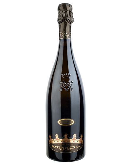 Vino Spumante di Qualità Mattia Vezzola Grande Annata 2013 Costaripa