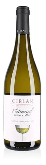 Südtirol - Alto Adige Pinot Bianco DOC Plattenriegl 2017 Girlan