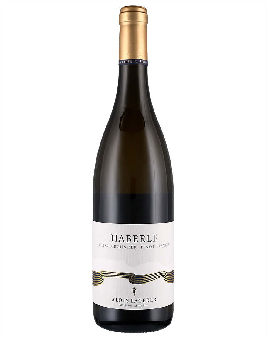 Südtirol - Alto Adige DOC Pinot Bianco Haberle 2017 Alois Lageder