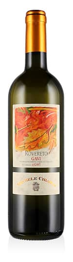 Gavi DOCG del Comune di Gavi Rovereto Michele Chiarlo 2017