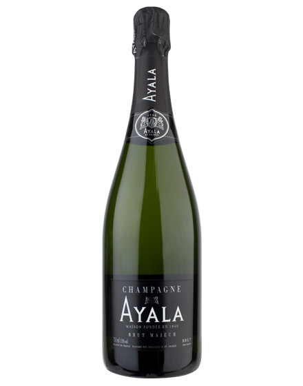 Champagne Brut AOC Majeur Ayala