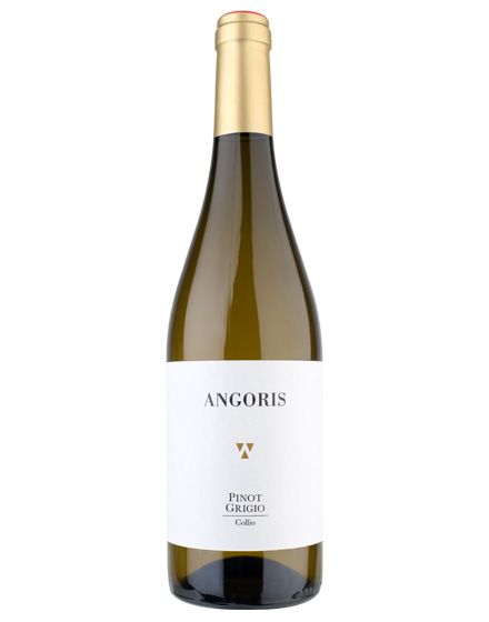 Collio DOC Pinot Grigio 2013 Tenuta di Angoris