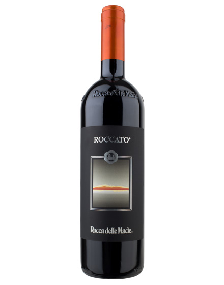 Toscana IGT Rosso Roccato 2011 Rocca delle Macie