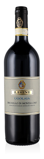 Brunello di Montalcino DOCG Ugolaia 2012 Lisini