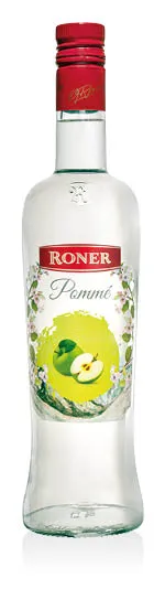 Pommé Liquore alla Mela Verde Roner