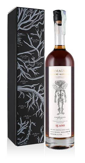 Armagnac AOC 15 Ans