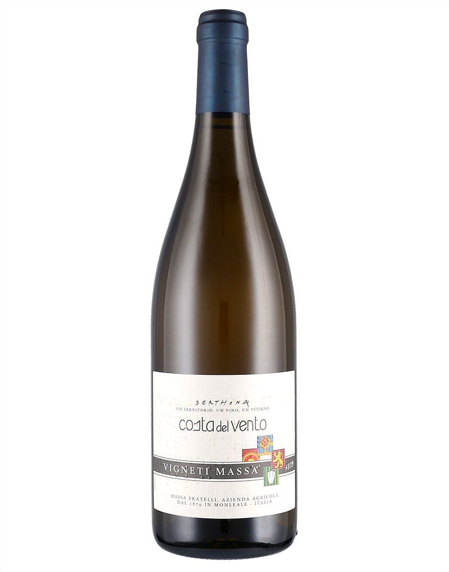 Derthona Costa del Vento 2016 Vigneti Massa