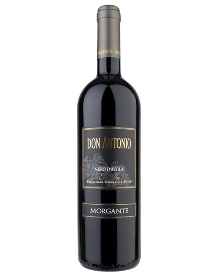 Sicilia IGT Nero d'Avola Don Antonio 2011 Morgante