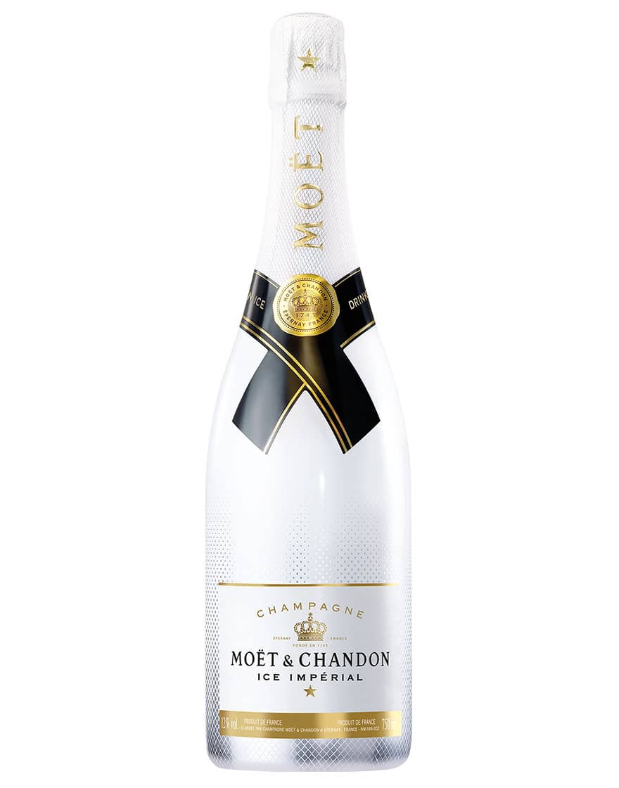 Champagne Demi-Sec AOC Ice Impérial Moët & Chandon
