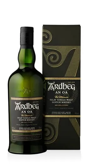 Islay Single Malt Scotch Whisky An Oa Ardbeg