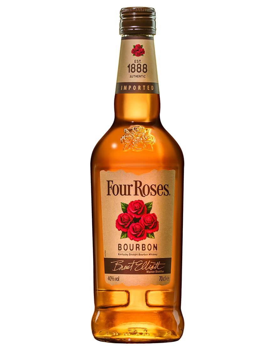 Kentucky Straight Bourbon Whisky Four Roses