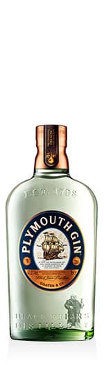  Gin Plymouth