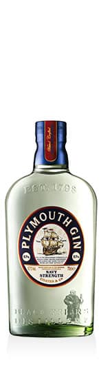  Navy Strenght Gin Plymouth