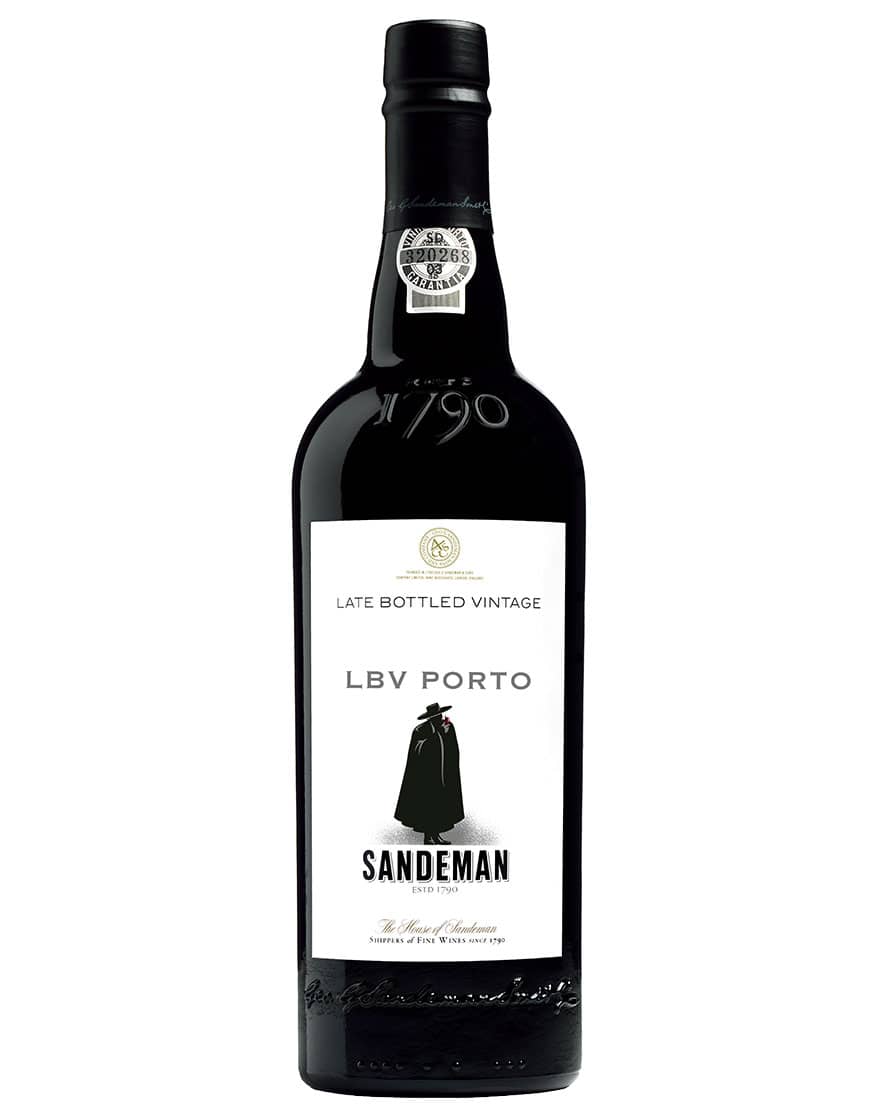 Porto Late Bottled Vintage 2011 Sandeman