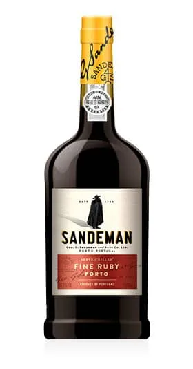 Porto Fine Ruby Sandeman