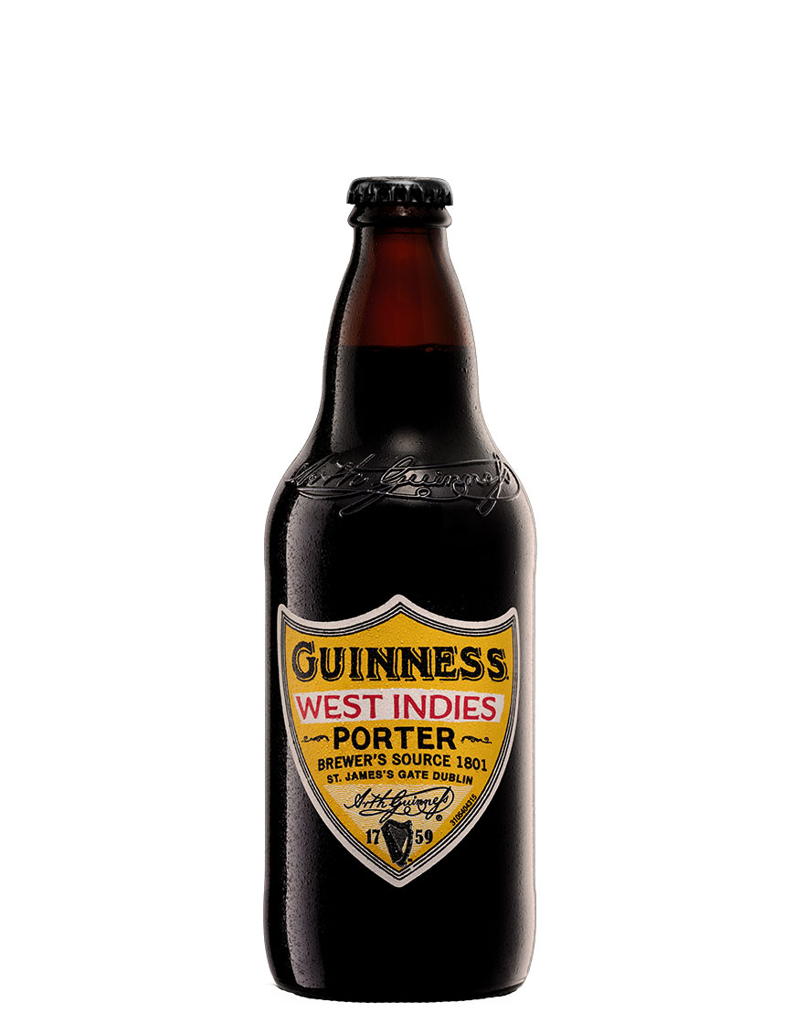 West Indies Porter Guinness
