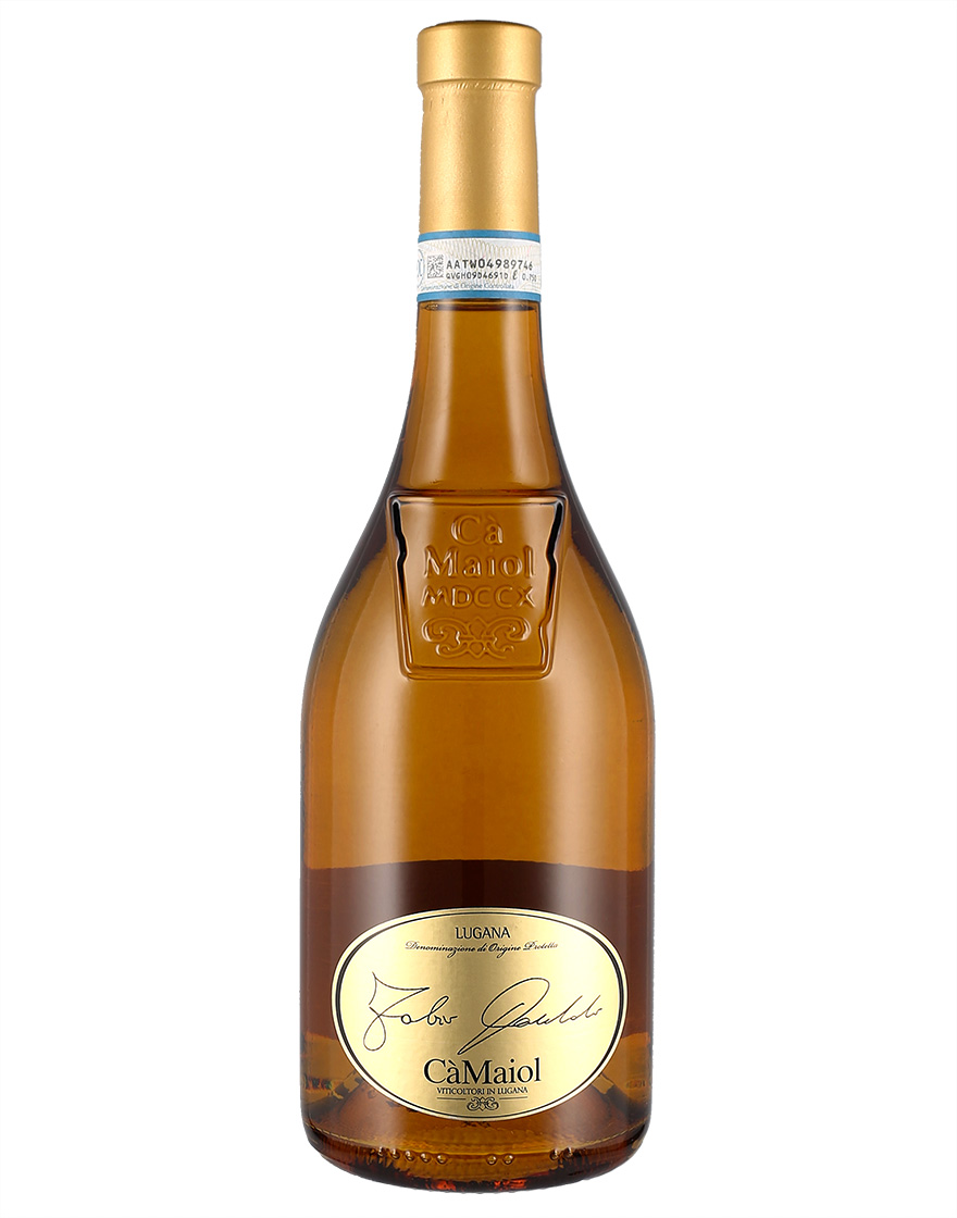 Lugana DOC Fabio Contato 2016 Cà Maiol