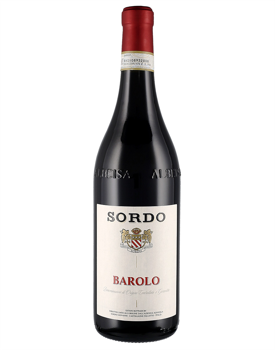 Barolo DOCG 2014 Giovanni Sordo