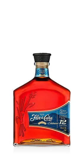 Ron Centenario 12 Year Old Flor de Caña