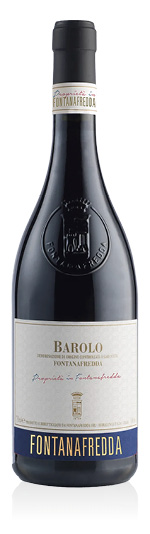 Barolo DOCG Proprietà 2014 Fontanafredda