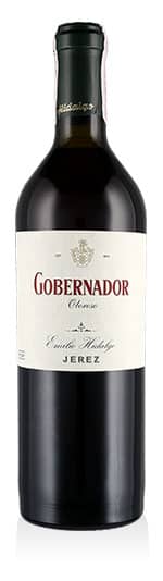 Sherry DO Gobernador Oloroso Emilio Hidalgo