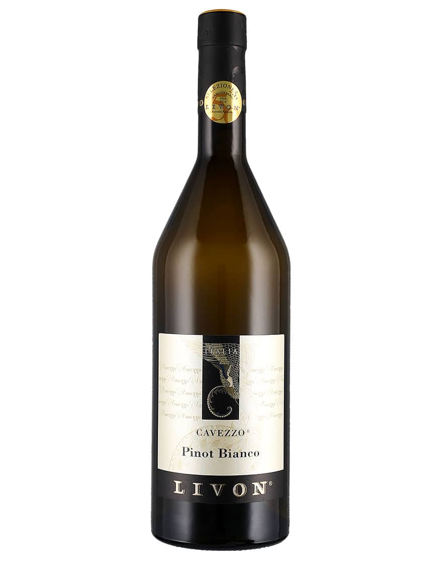 Collio DOC Pinot Bianco Cavezzo 2016 Livon