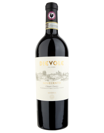 Chianti Classico Riserva DOCG Novecento 2015 Dievole