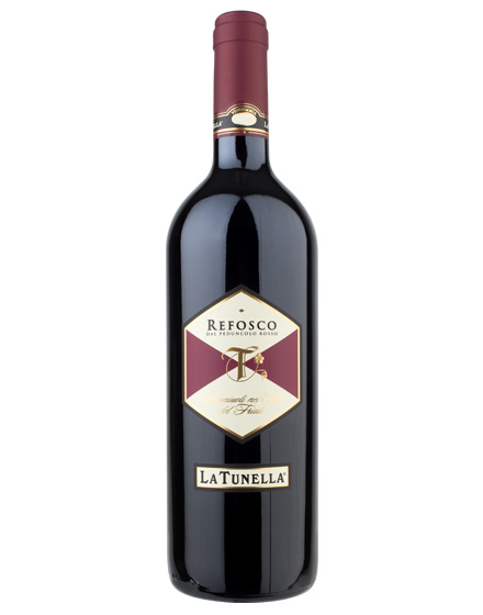 Friuli Colli Orientali DOC Refosco dal Peduncolo Rosso 2012 La Tunella