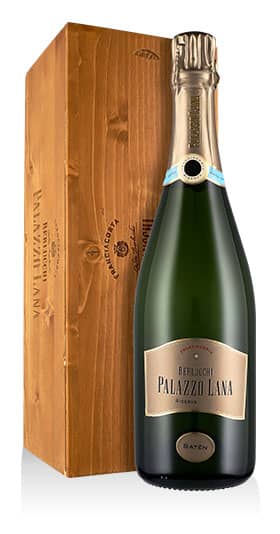 Franciacorta Riserva DOCG Millesimato Palazzo Lana Brut Satèn 2008